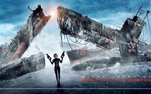 Resident Evil Retribution